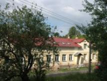 Penzion Falknov