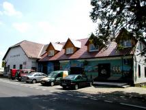 Motel na Cymbalku
