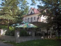 Penzion restaurace Veranda
