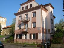 Apartmány Villa Maria