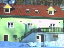 Apartmány Zelený dům