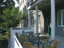 Hotel Pod Horkou