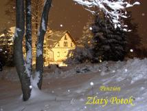 Penzion Zlatý Potok