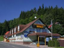 Hotel a pension Albis