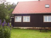 Finský domek