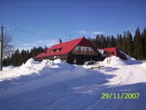 Pension Hájenka