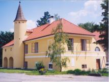 Zámek Jindřichovice