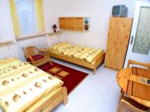 Apartmány JB