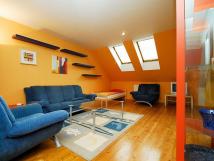 Apartmány Magická zahrada