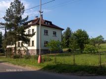 Penzion Broumov