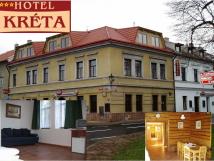 Hotel Kréta