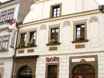 Hotel restaurace Rango