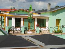 Restaurace a pension Gentleman