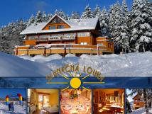 Rodinný hotel Slunečná Louka