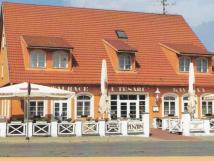 Penzion a restaurace U Tesařů