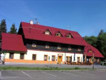 Penzion a ubytovna Pstruh