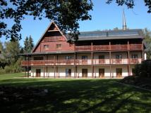 Penzion Frymburk