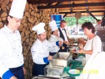 Restaurace a penzion Pod Dračí skálou