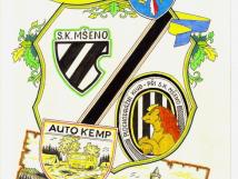Autokemp – ubytovna SK Mšeno