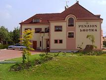 Penzion Lhotka