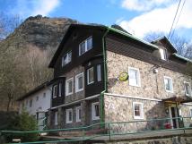 Horský penzion a restaurant Bořeň