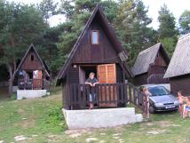 Chatky Jablonec