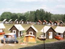 Autocamp u Čerta
