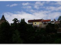 Pension Na Hradbách
