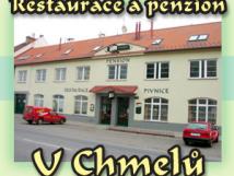 Restaurace a penzion u Chmelů