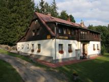 Bramborka chata s apartmány