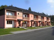 Apartmánové domy Pink-Antik