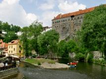 Penzion Na Ostrově