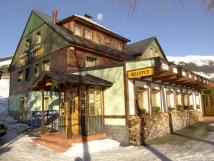 Hotel Výsluní