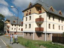 Apartmány u vleku