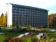 Hotel Nový dům