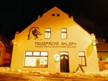 Penzion-restaurace Novopacké sklepy