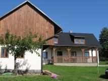 Apartmány pod Troskami