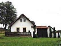 Jihočeská chalupa