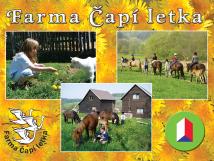 Farma Čapí letka