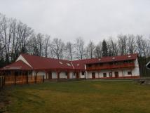 Restaurace a penzion Červené Blato