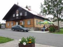 Penzion Stožecká kaple