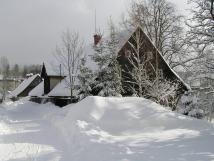 Roubenka nad Náměstím