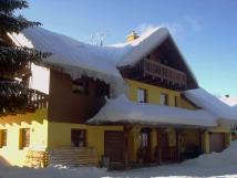 Chalet Hřebenka
