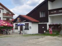 Penzion a restaurace U Zárubů