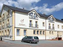 Hotel Tommy – congress & relax center