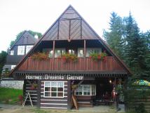 Penzion a hostinec Dřevěnka