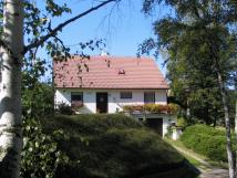 Ubytovaní u Menšíků