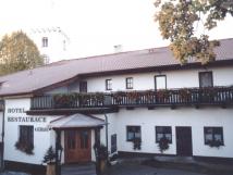 Hotel a Restaurace u Luhanů