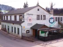 Ubytovna Penzion Hamry