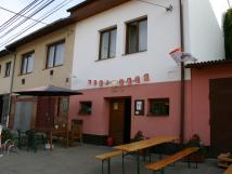 Ubytování nad sklepem